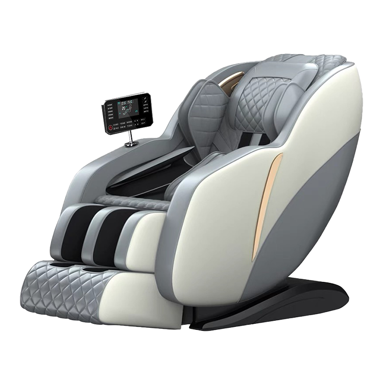Cheap Price Large Screen Sl Track Massage Chair thumbnail 4